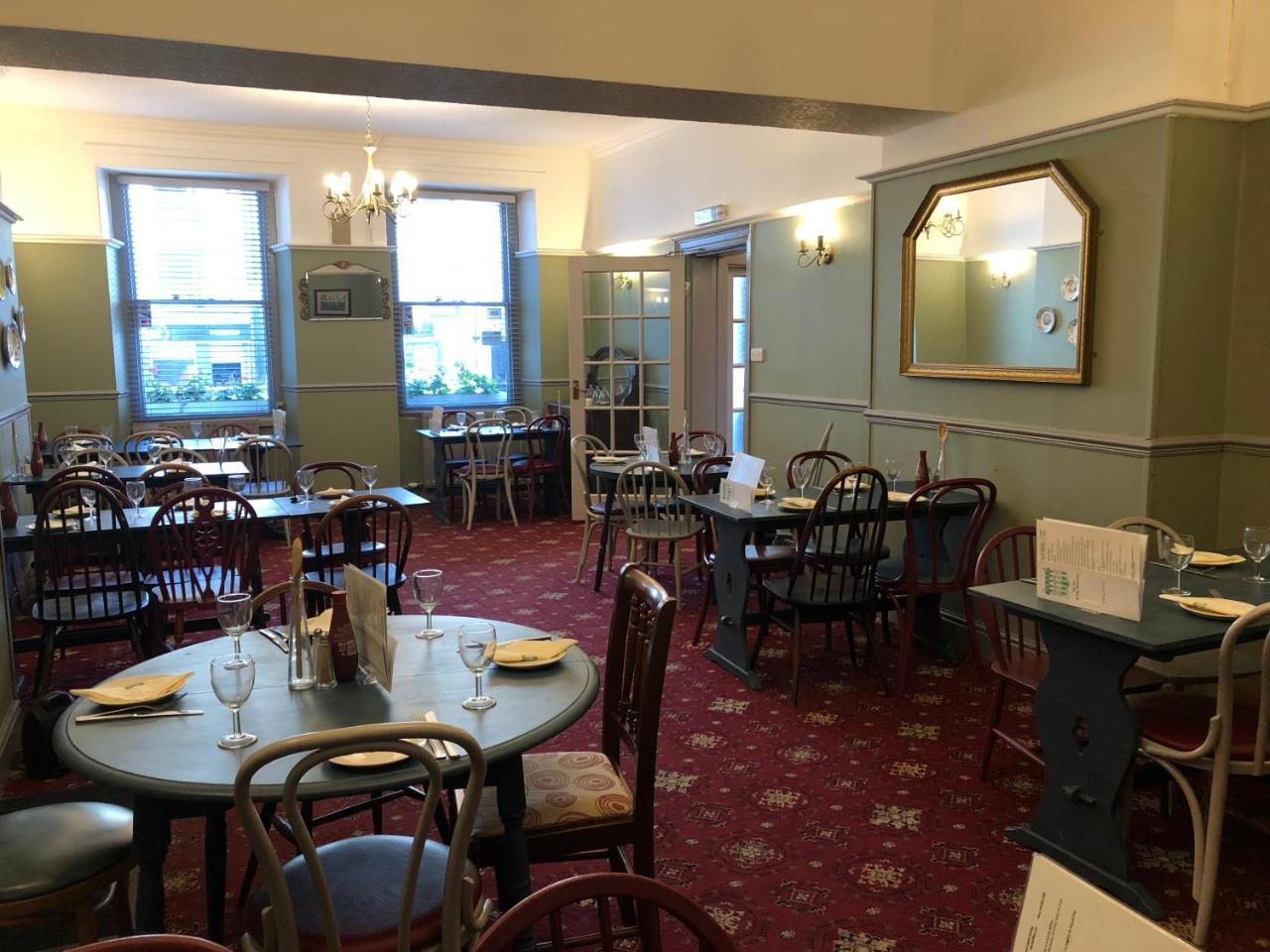 The Waverley Hotel 화이트헤이븐 외부 사진