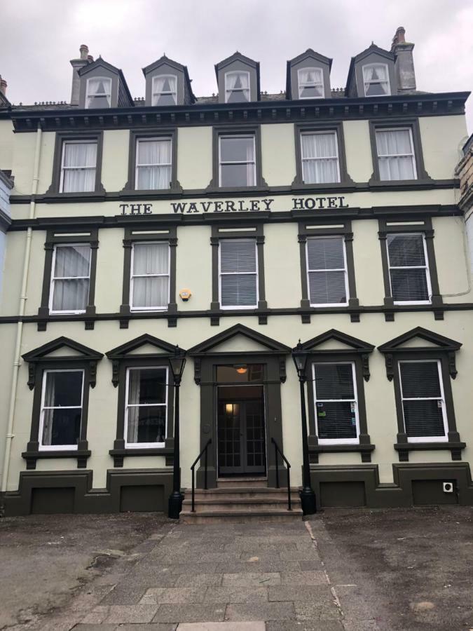 The Waverley Hotel 화이트헤이븐 외부 사진