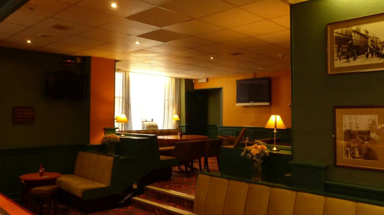 The Waverley Hotel 화이트헤이븐 외부 사진