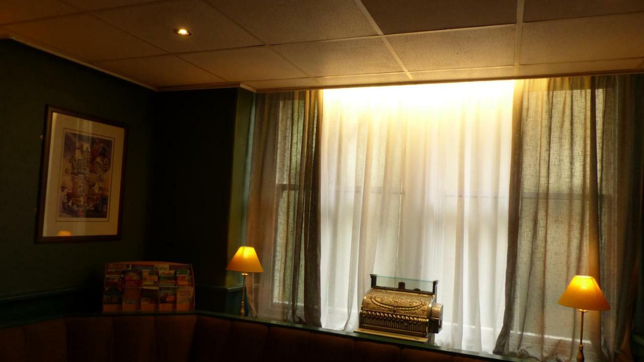 The Waverley Hotel 화이트헤이븐 외부 사진