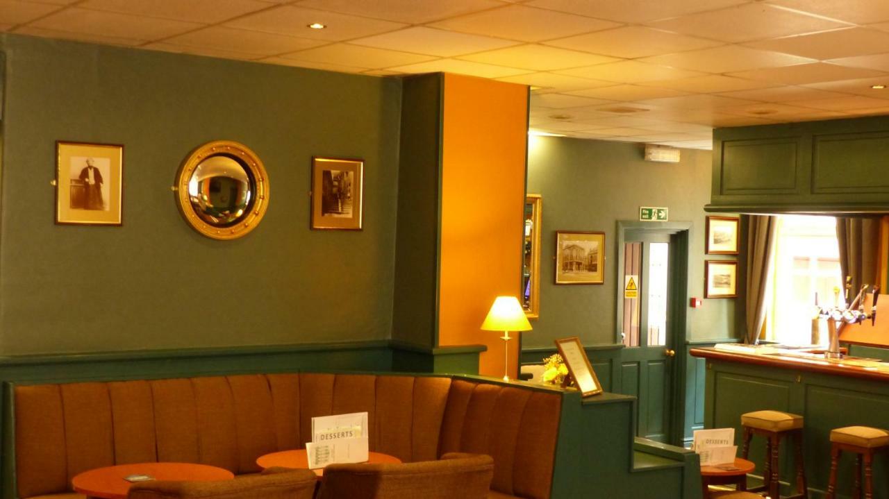 The Waverley Hotel 화이트헤이븐 외부 사진